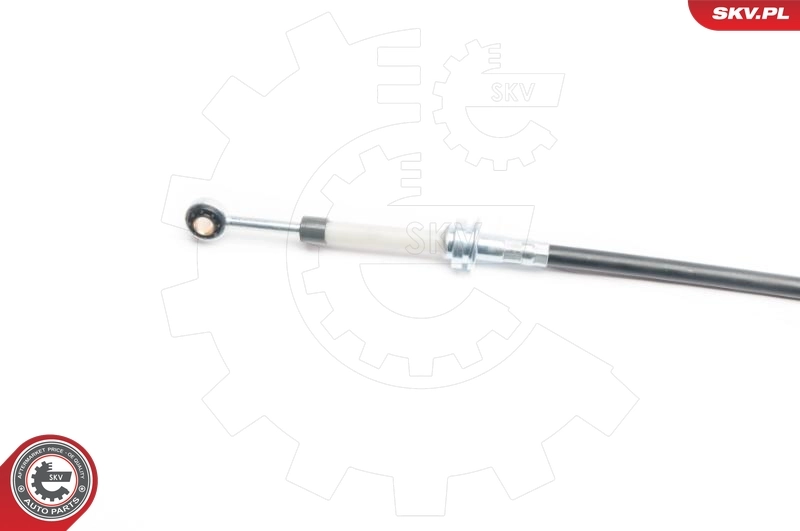 Cable Pull, manual transmission